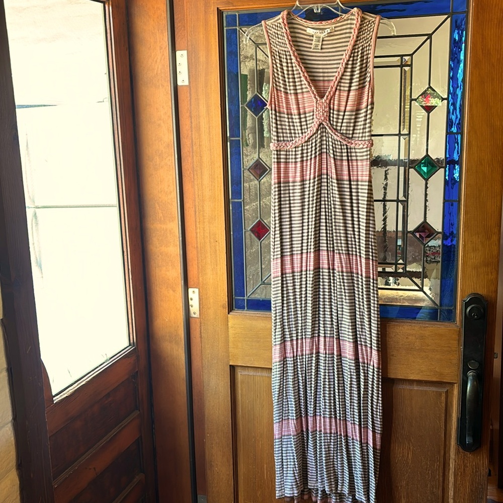 Max studio maxi dress